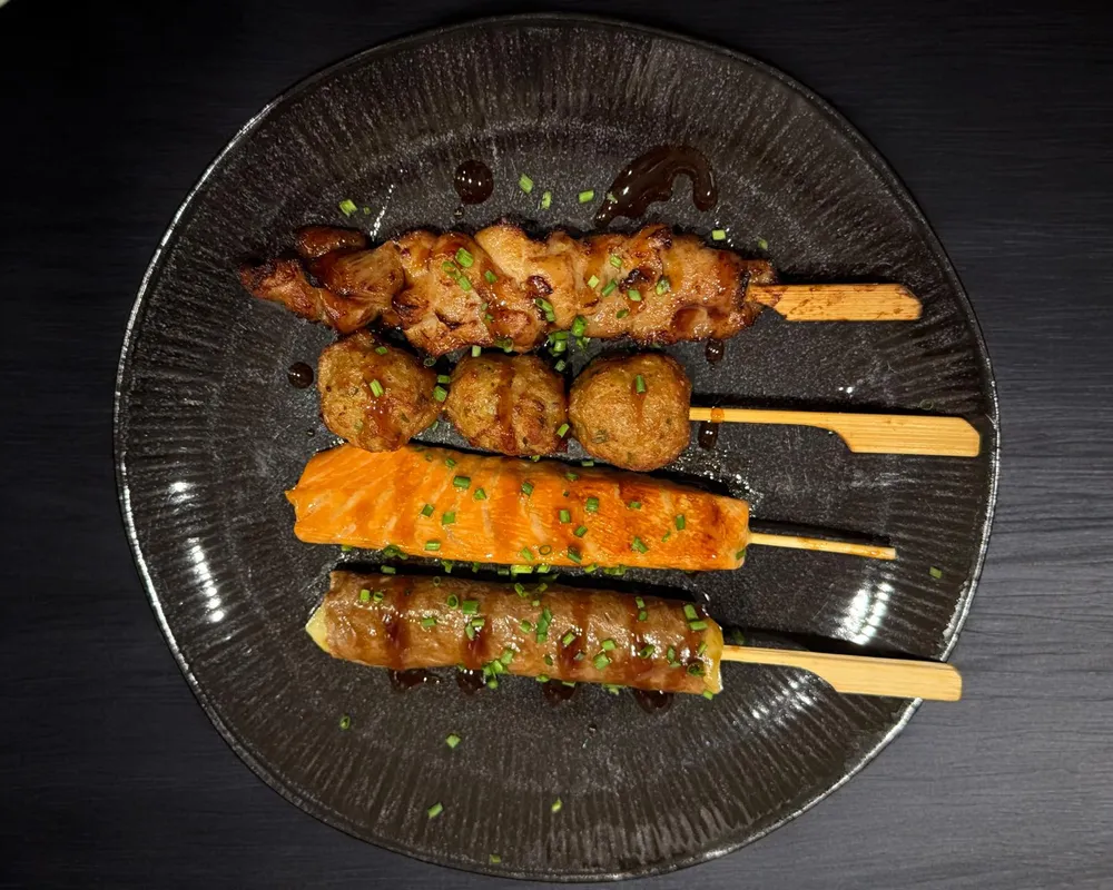 Yakitori mix