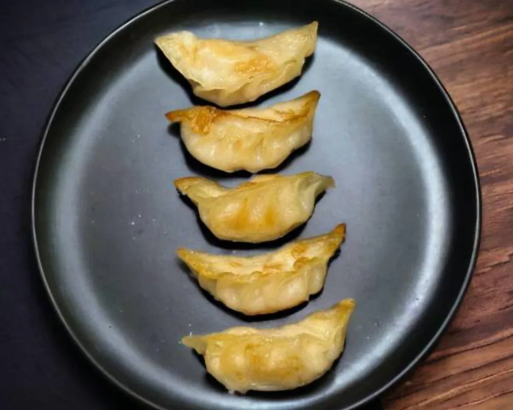 Gyoza crevette