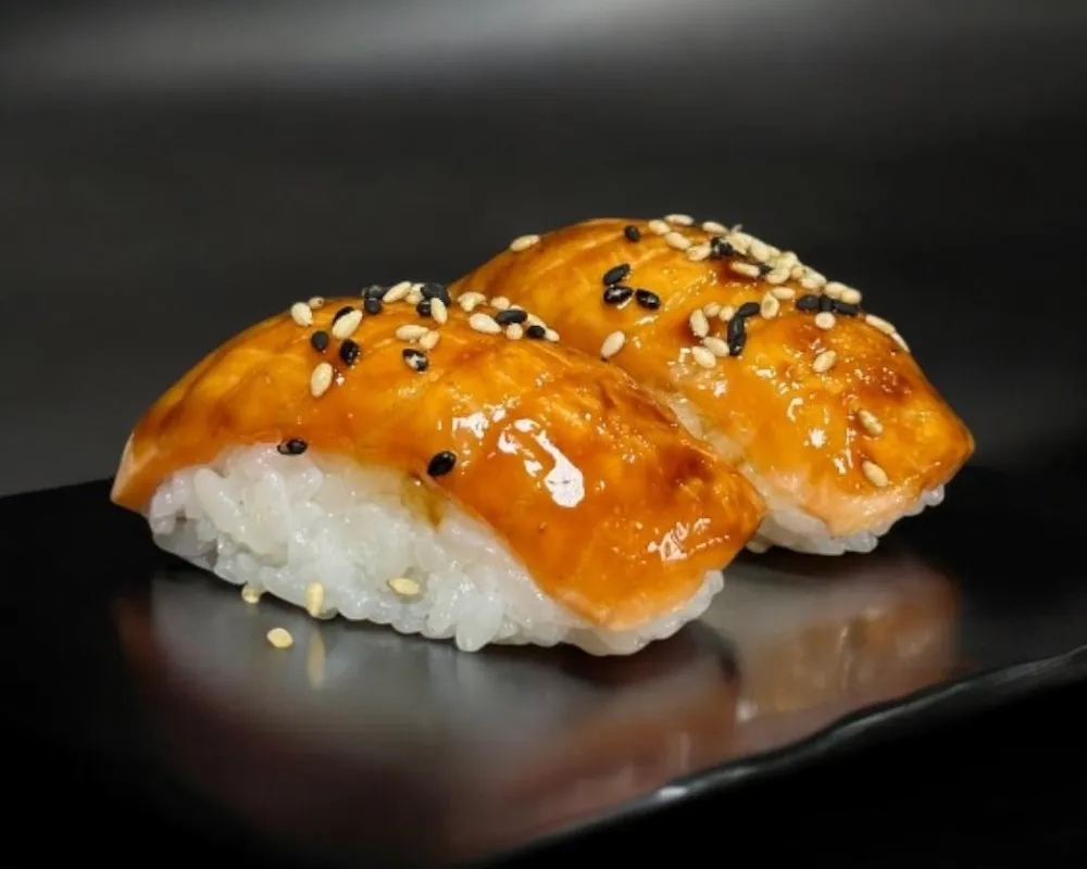 Saumon snacké