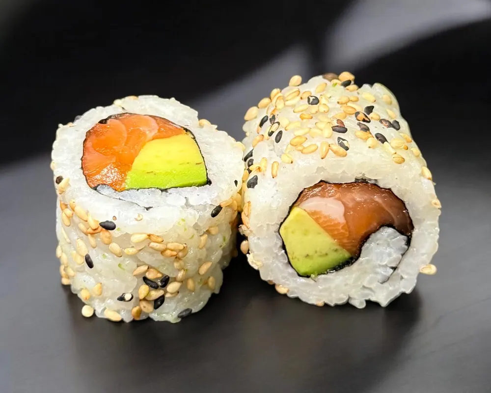 Saumon avocat