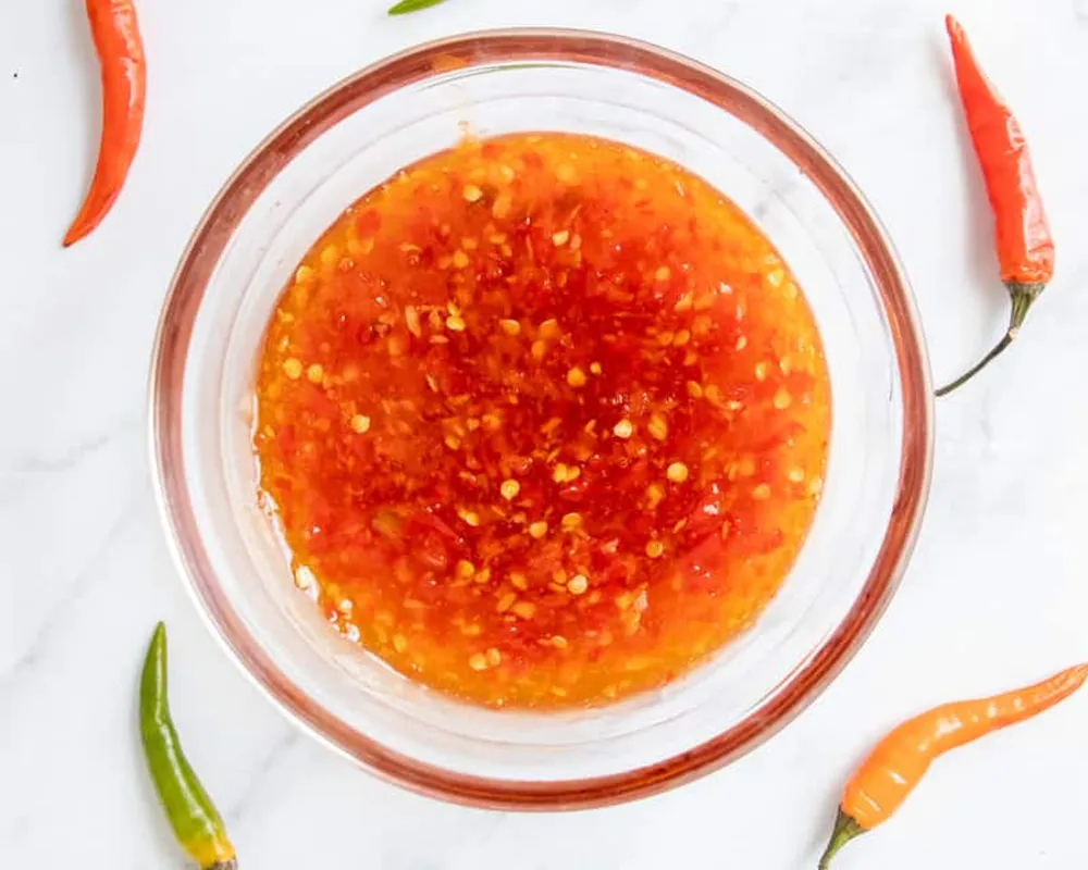 Sauce Sweet Chilli