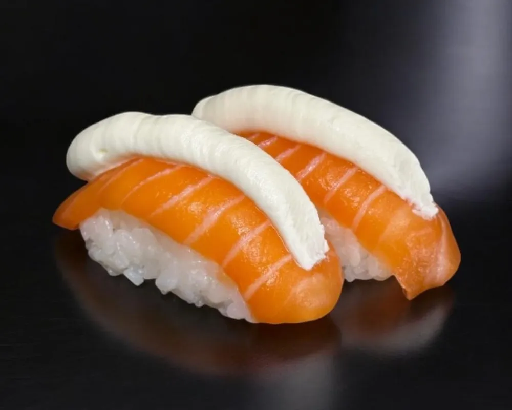 Saumon cheese