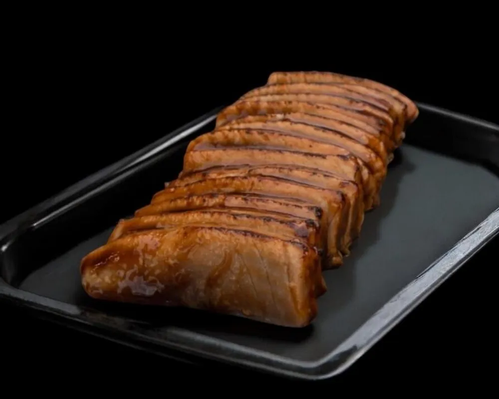 Sashimi Thon snacké 12