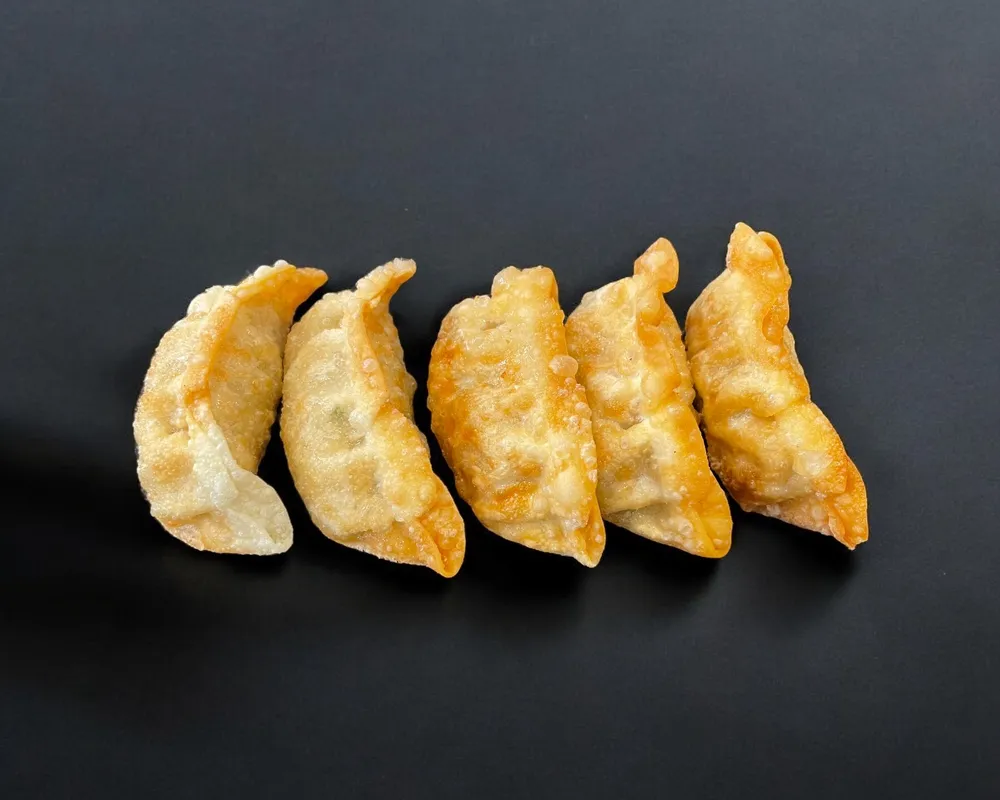 Gyoza poulet