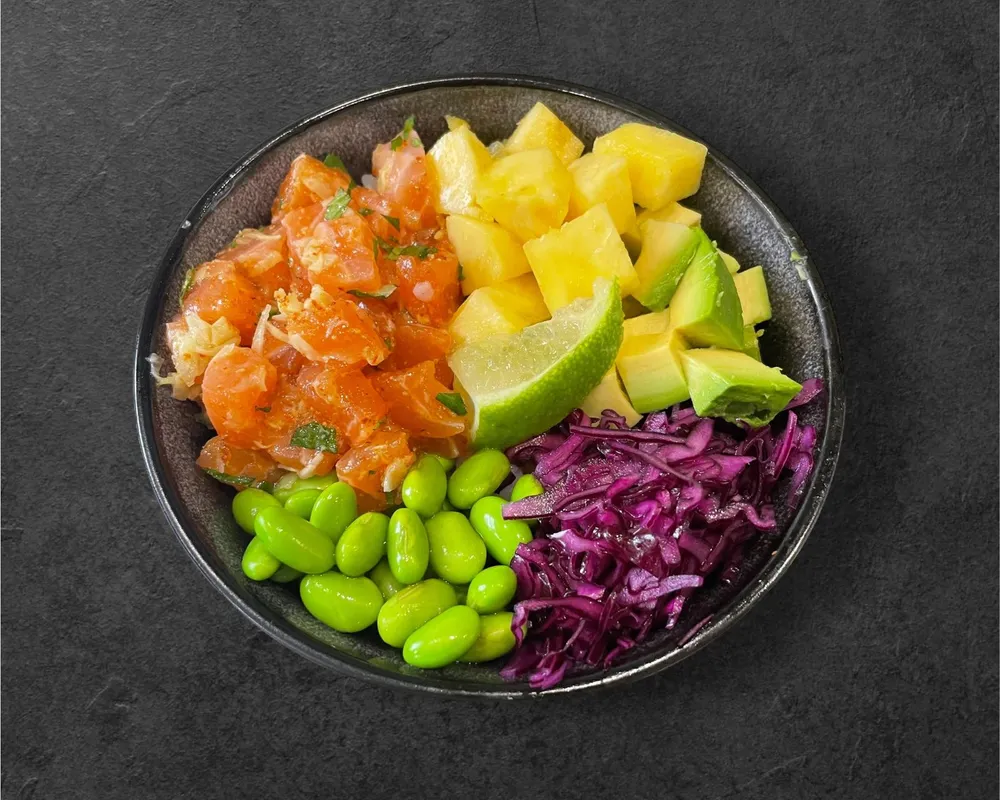 Salmon detox