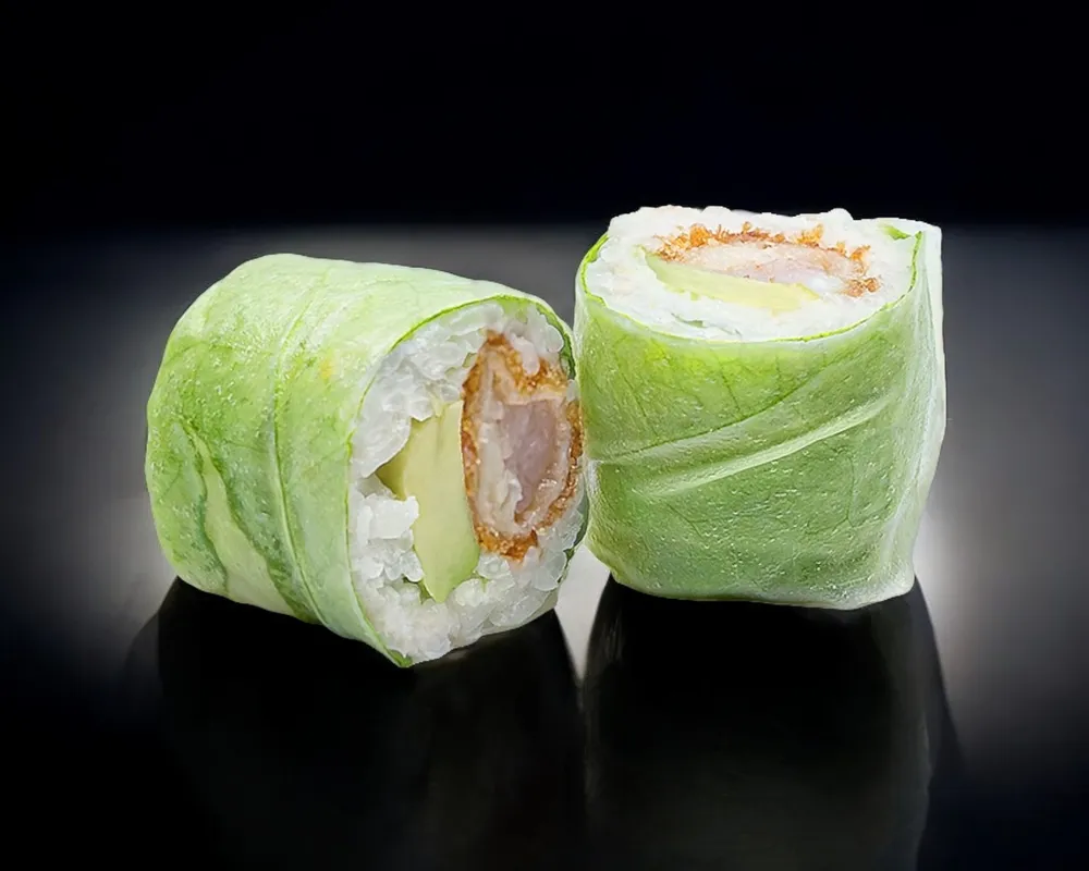 Crevette tempura