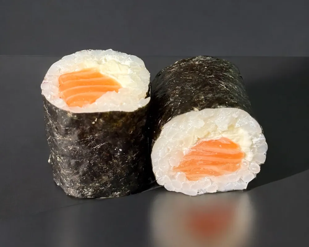 Saumon cheese