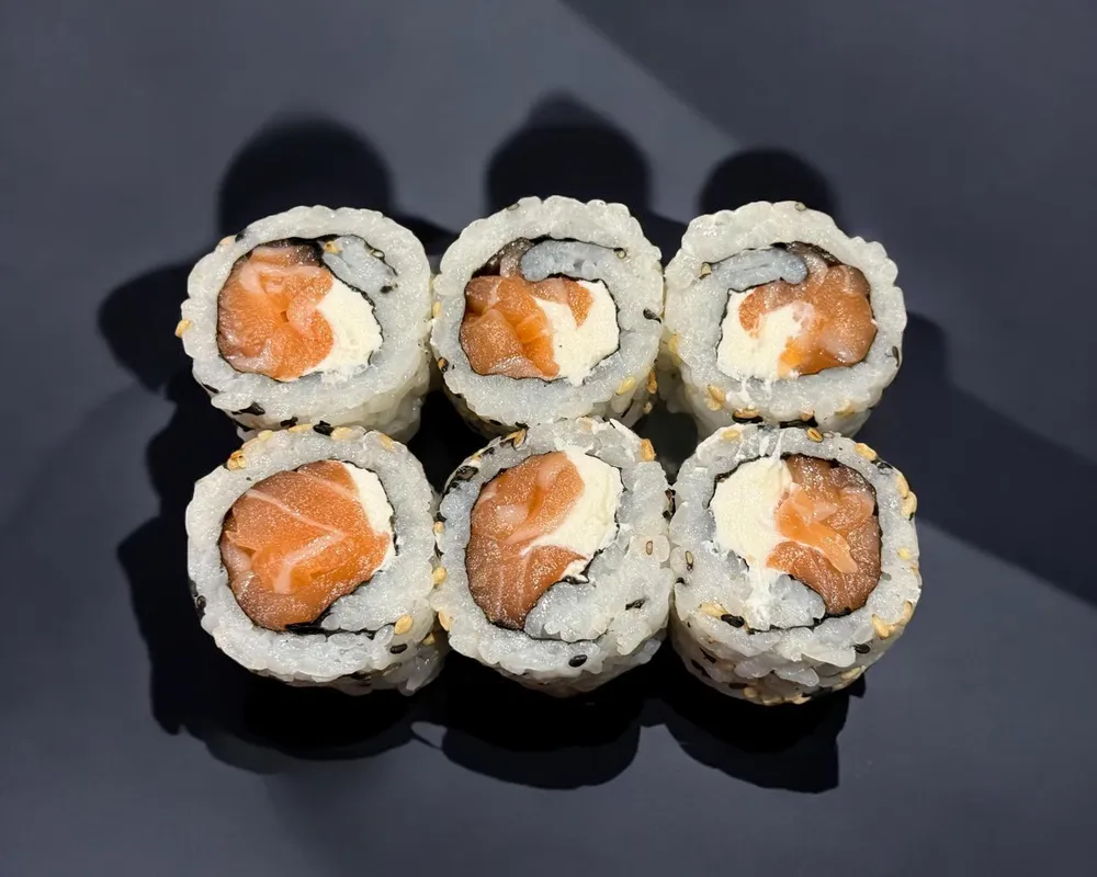 Saumon cheese