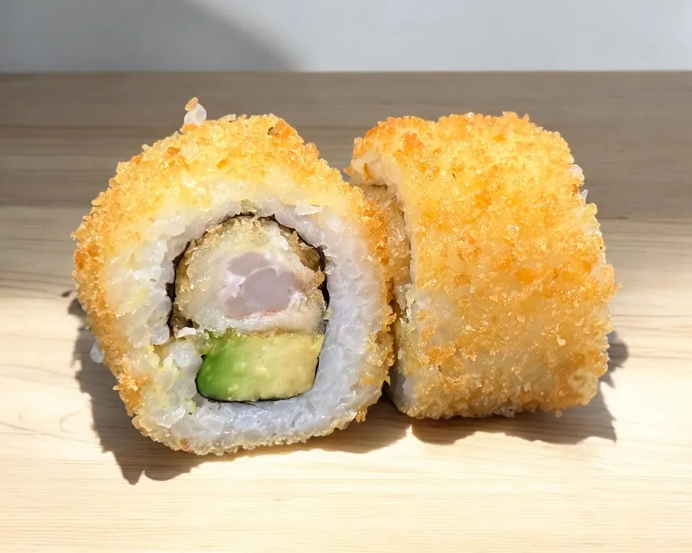 Crevette avocat