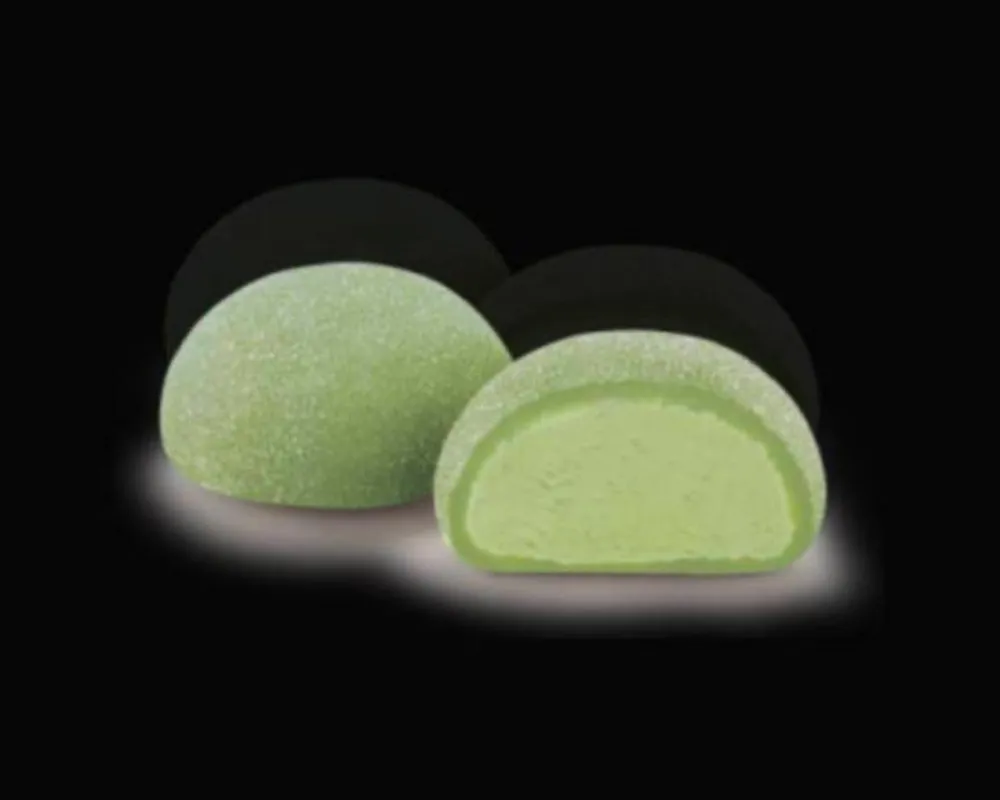 Mochi glacé 