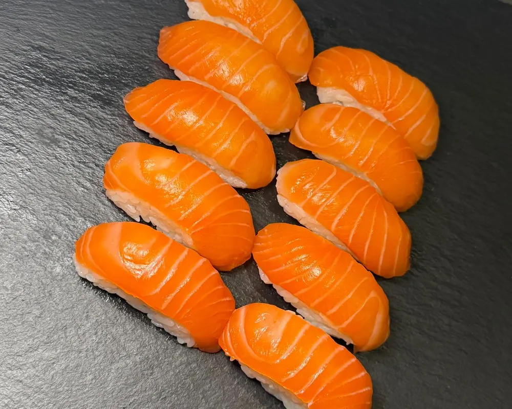 Nigiri saumon