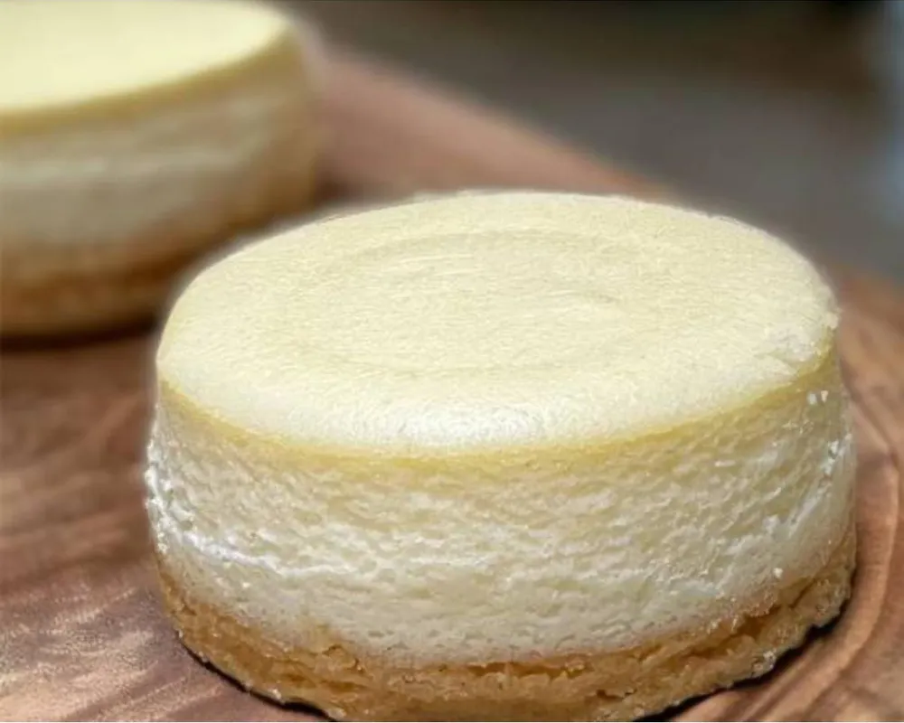 Cheese cake Yuzu